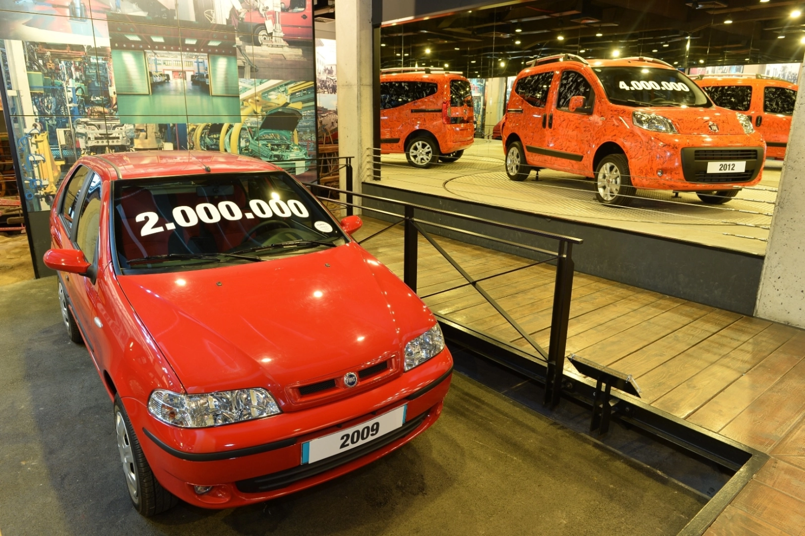 Tofaş Bursa Anadolu Arabaları M&uuml;zesi, yarıyılda ziyaret&ccedil;ilerini bekliyor