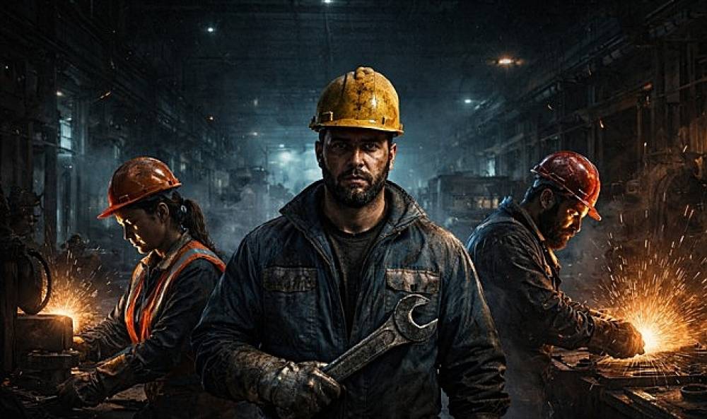 Her 10 mavi yakalıdan 7'si   &ldquo;&Ccedil;ocuğum benim işimi yapmasın" diyor!