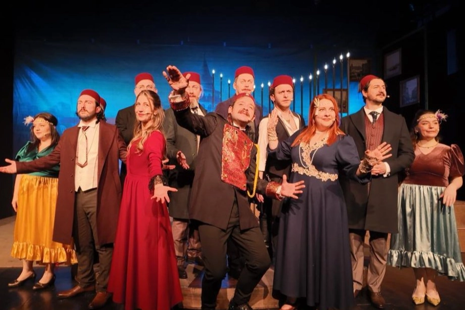 &ldquo;Bir Şehnaz Oyun&rdquo; Ordu&rsquo;da sahne alıyor