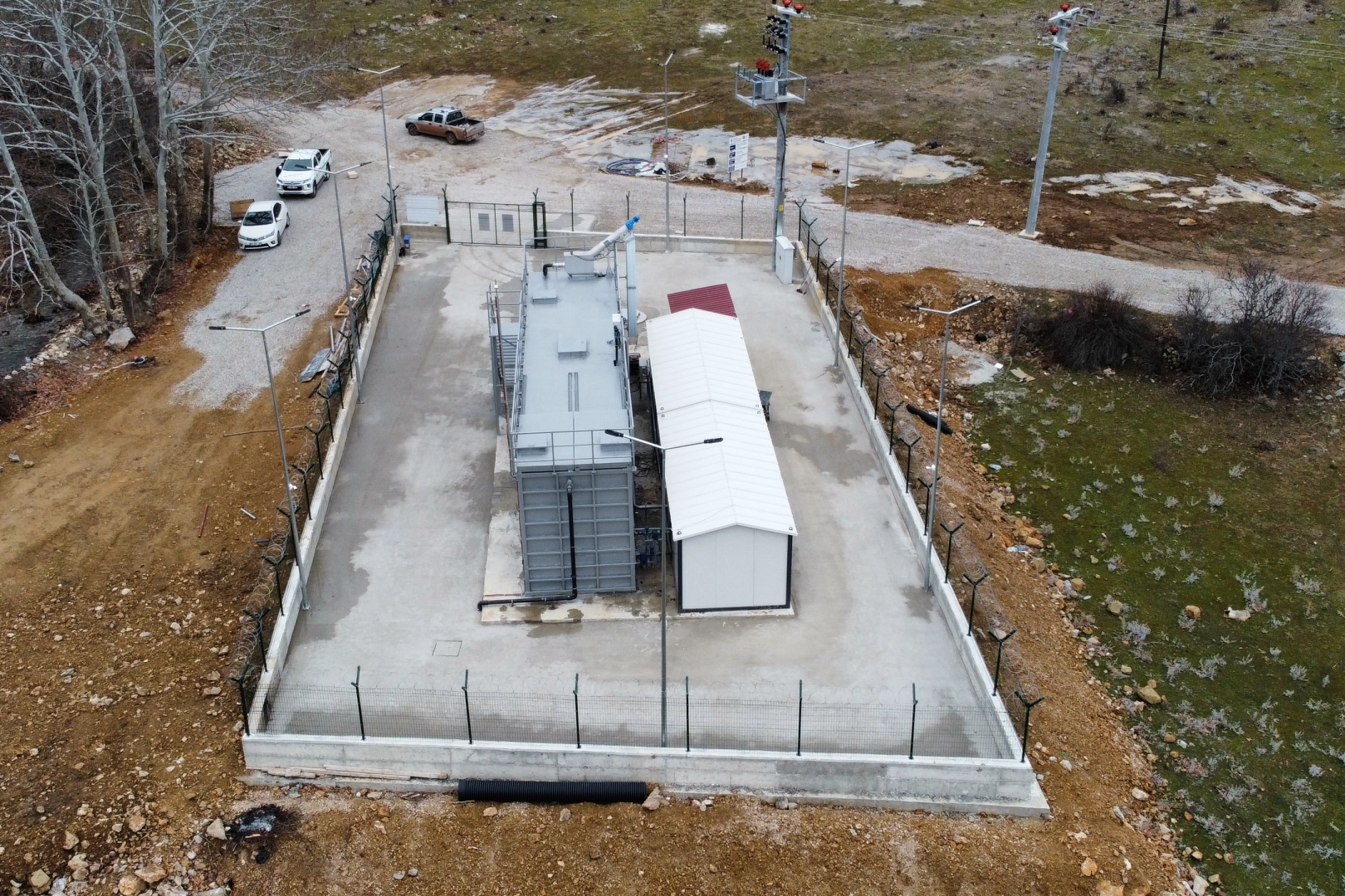 Antalya'da Akseki&rsquo;ye s&uuml;rd&uuml;r&uuml;lebilir altyapı hamlesi