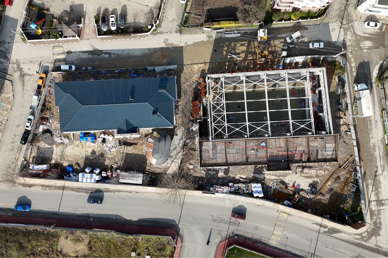 Sakarya'da Arifiye Y&uuml;zme Havuzu ve Gen&ccedil;lik Merkezi&rsquo;nde geri sayım