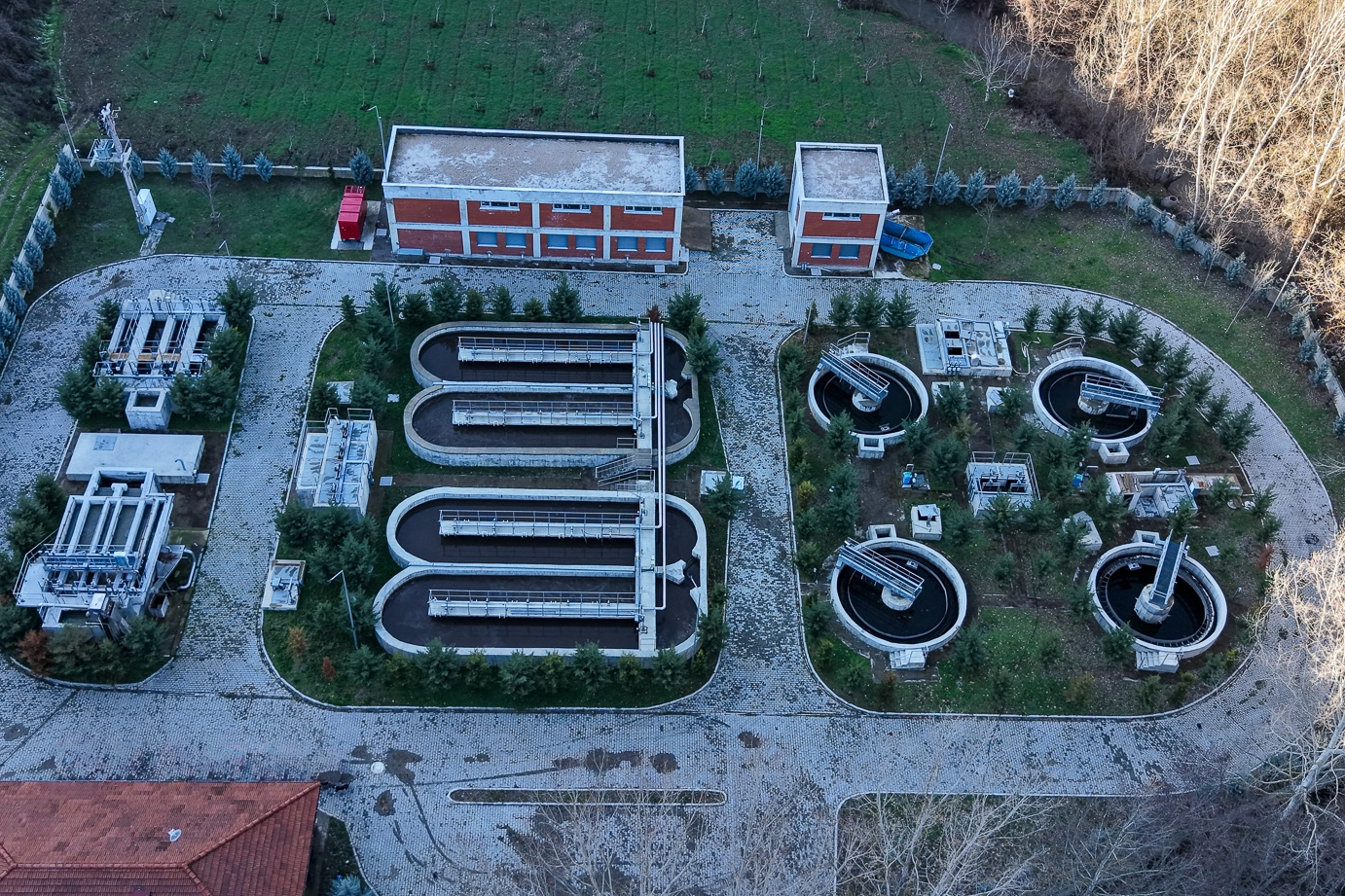 Sakarya'da 587 bin metrek&uuml;p atık su arıtıldı