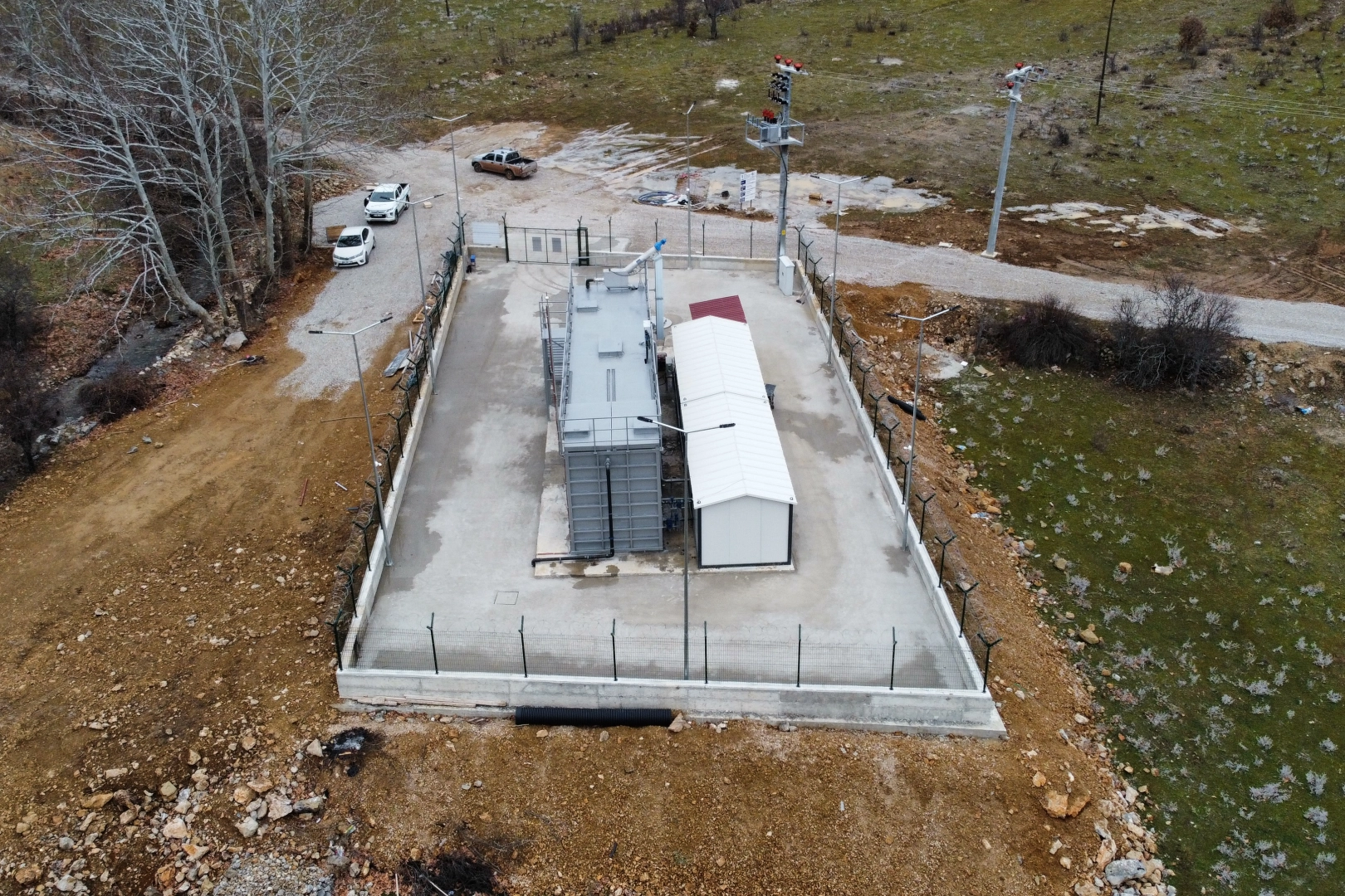 Antalya Torosların zirvesine &ccedil;evreci yatırım