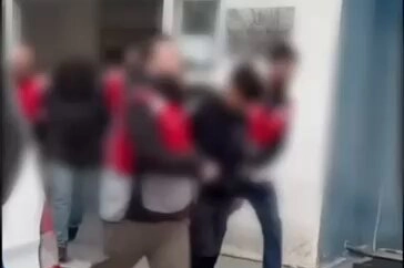 İstanbul Bağcılar&rsquo;daki kavgada 3 tutuklama