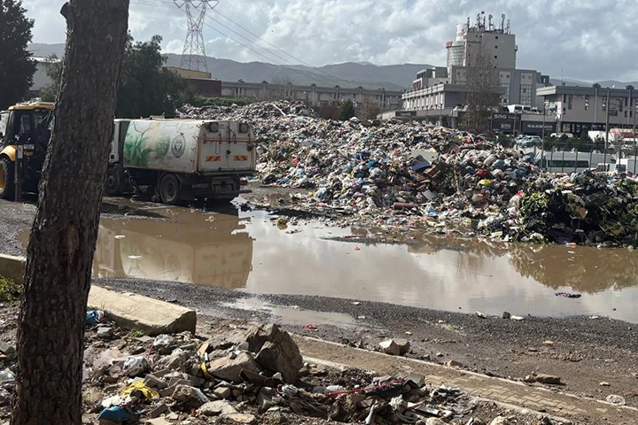 Usuls&uuml;z atık depolamaya ceza yağdı!