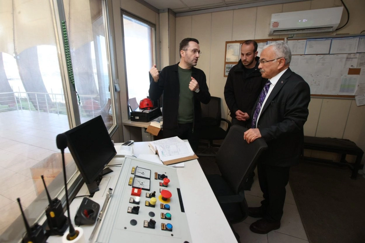 Ordu&rsquo;da teleferik hattında 60 bin saatlik bakım