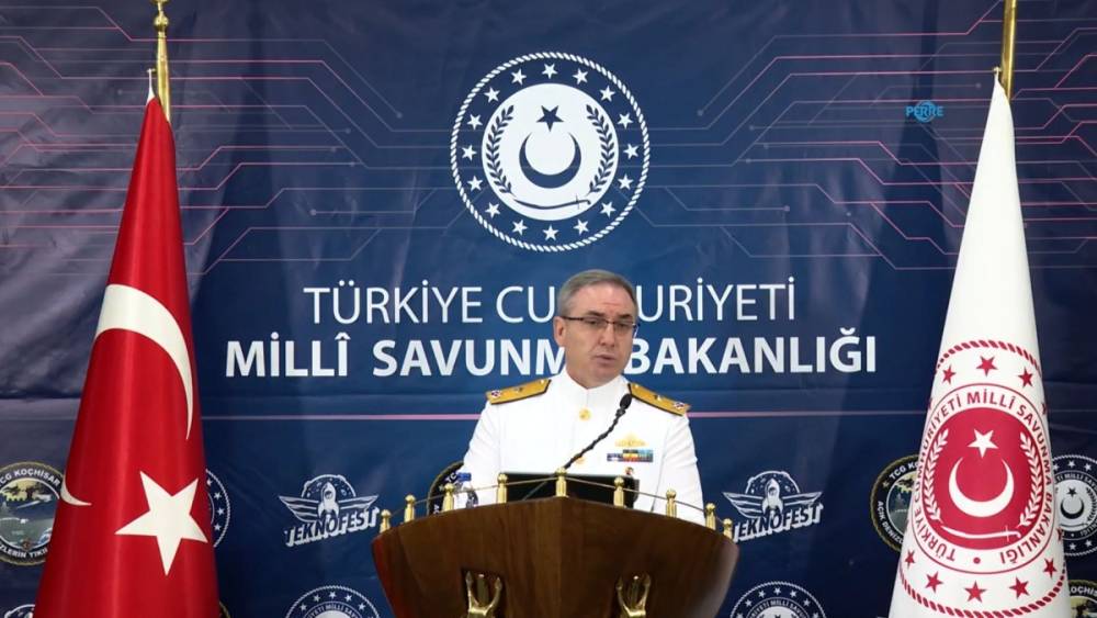 MSB: Ebu Ez-Zuhur'a saldırı &ouml;ncesinde ve esnasında T&uuml;rk askeri heyeti yoktu 