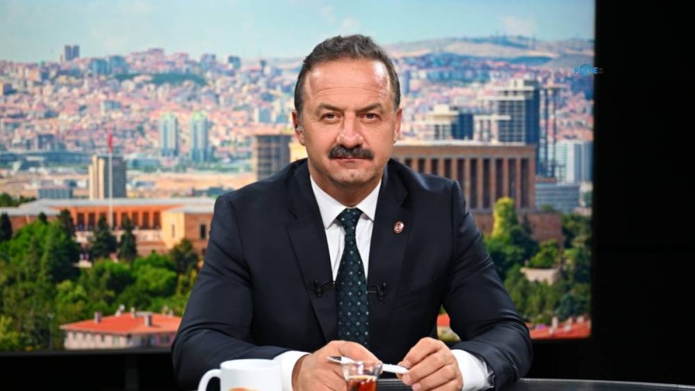 Ağıralioğlu: &lsquo;Kendi milletinizle hangi sorunu konuşamadınız da PKK'lılarla konuşuyorsunuz?&rsquo; 