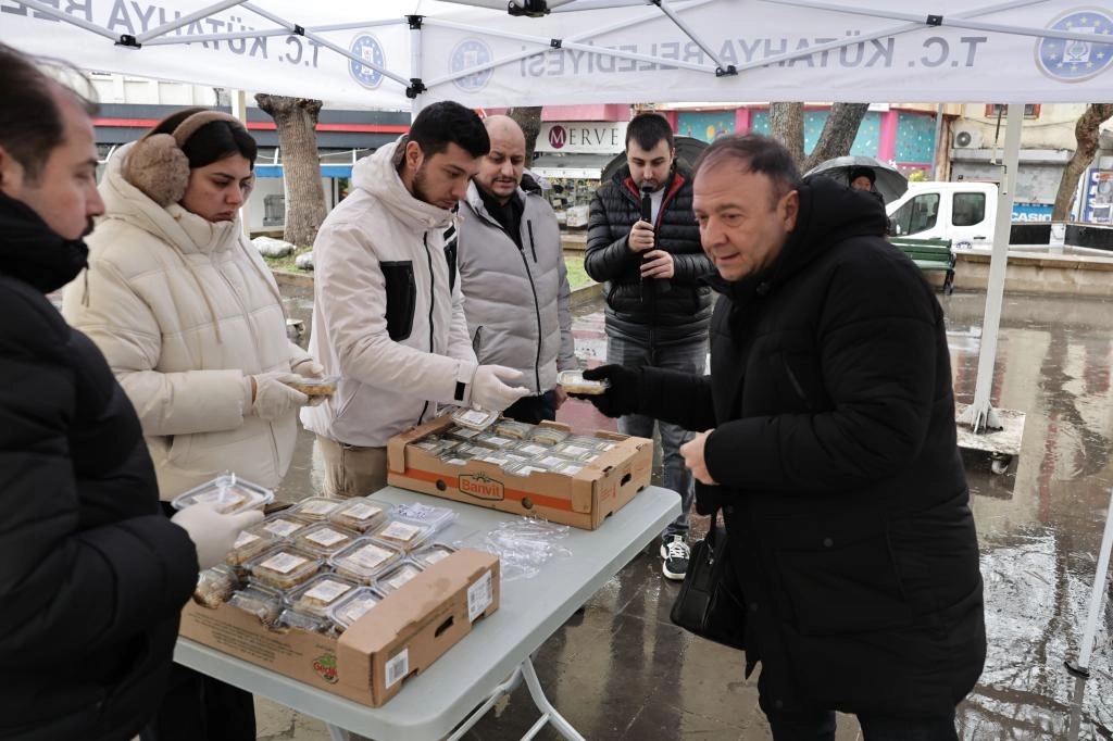 K&uuml;tahya&rsquo;da şehit ve gazilere mevlit