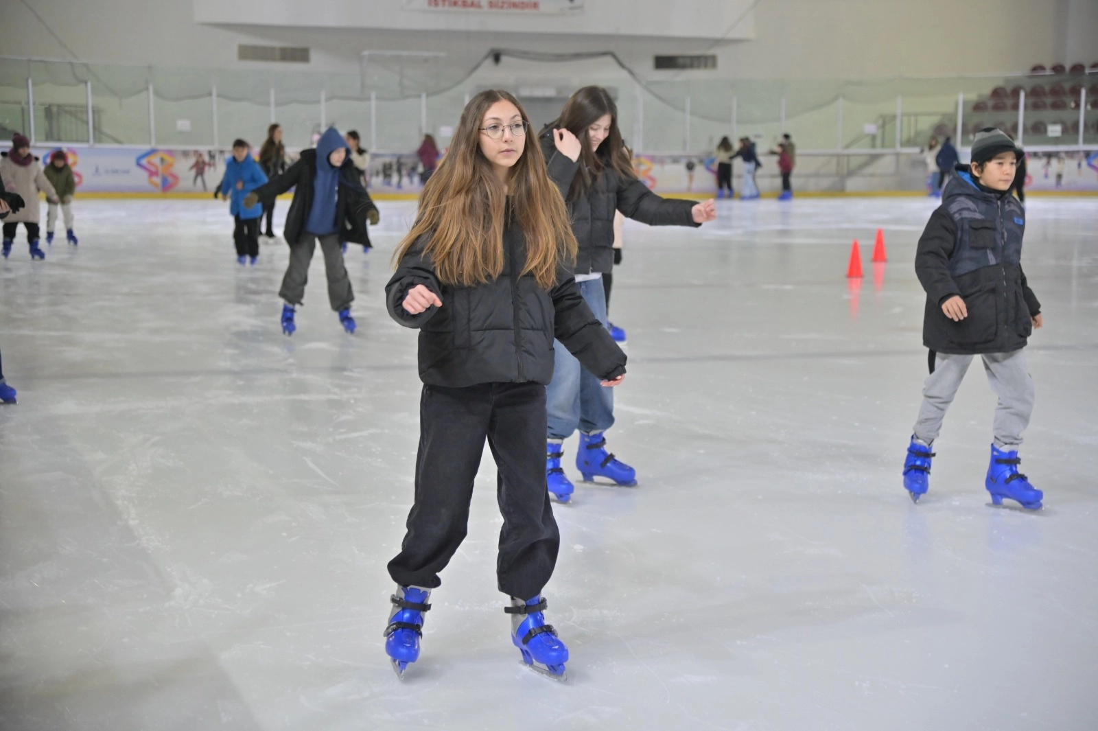 Manisa B&uuml;y&uuml;kşehir s&ouml;mestr tatilini renklendiriyor