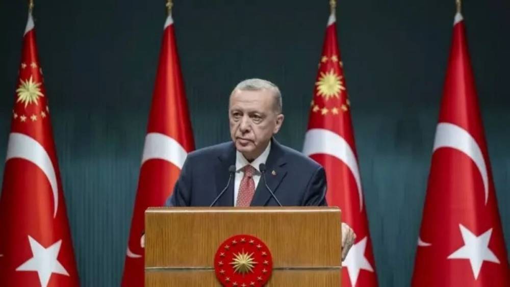 Cumhurbaşkanlığı Kabinesi Beştepe&rsquo;de toplandı 