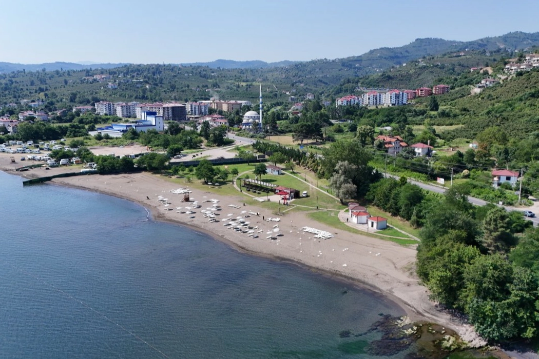 Ordu&rsquo;da Perşembe Kadınlar Plajı yeni y&uuml;z&uuml;yle hizmete başladı