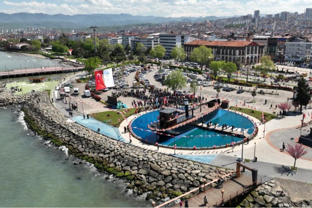 Ordu&rsquo;da R&uuml;sumat No:4 A&ccedil;ık Hava M&uuml;zesi ilgi g&ouml;r&uuml;yor