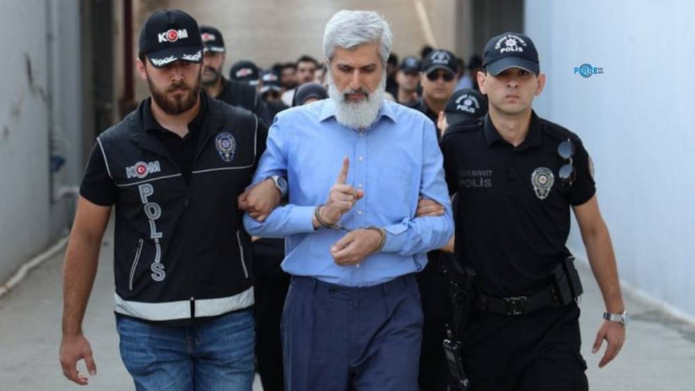 Furkan Vakfı soruşturmasında yeni gelişme: Alparslan Kuytul ve eşi tutuklandı 