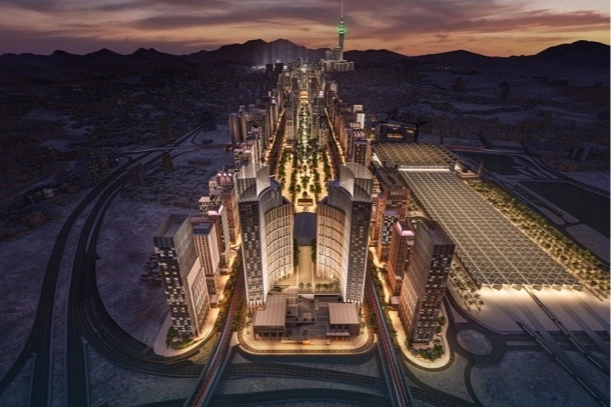 Masar Destinasyonu, s&uuml;rd&uuml;r&uuml;lebilirliğe bağlılığını teyit ederek topluluklar i&ccedil;in LEED Altın Sertifikası aldı