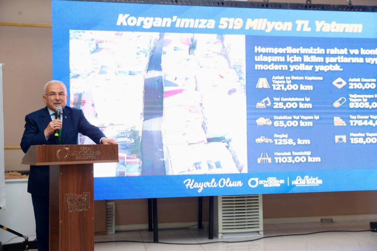 Ramazan bereketi Ordu&rsquo;nun 19 il&ccedil;esine yayılıyor