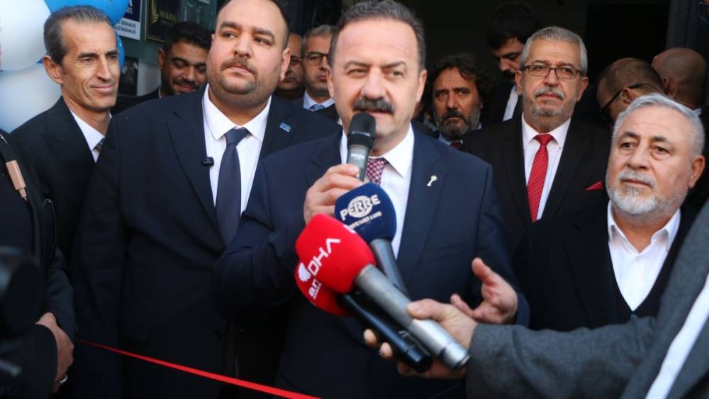 Anahtar Parti&rsquo;den asgari &uuml;crete tepki: &lsquo;Asgari &uuml;cret zammı enflasyon karşısında eridi&rsquo; 