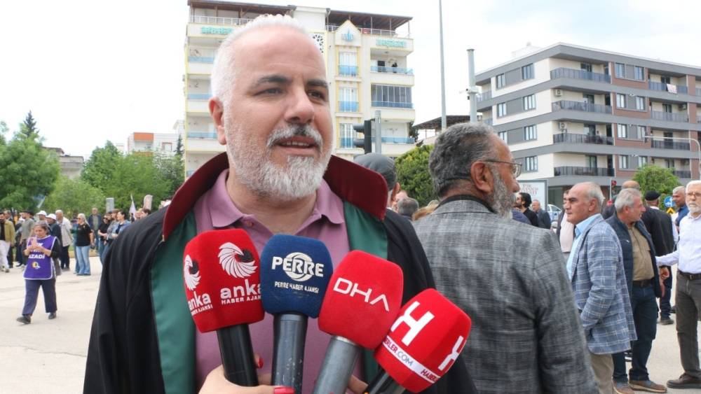 Baro Başkanı Doğan&rsquo;dan Tutdere&rsquo;nin beraatine ilişkin a&ccedil;ıklama: İnancımızı hi&ccedil; yitirmedik 