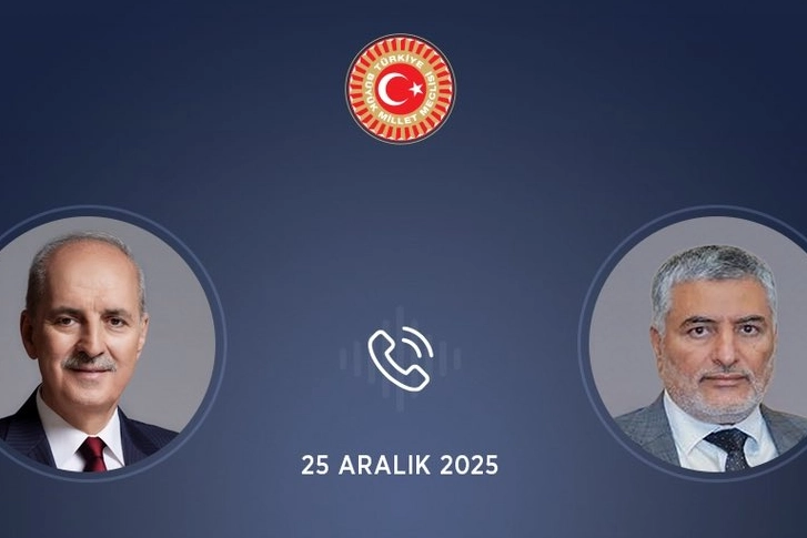 Numan Kurtulmuş'tan Takala'ya taziye telefonu