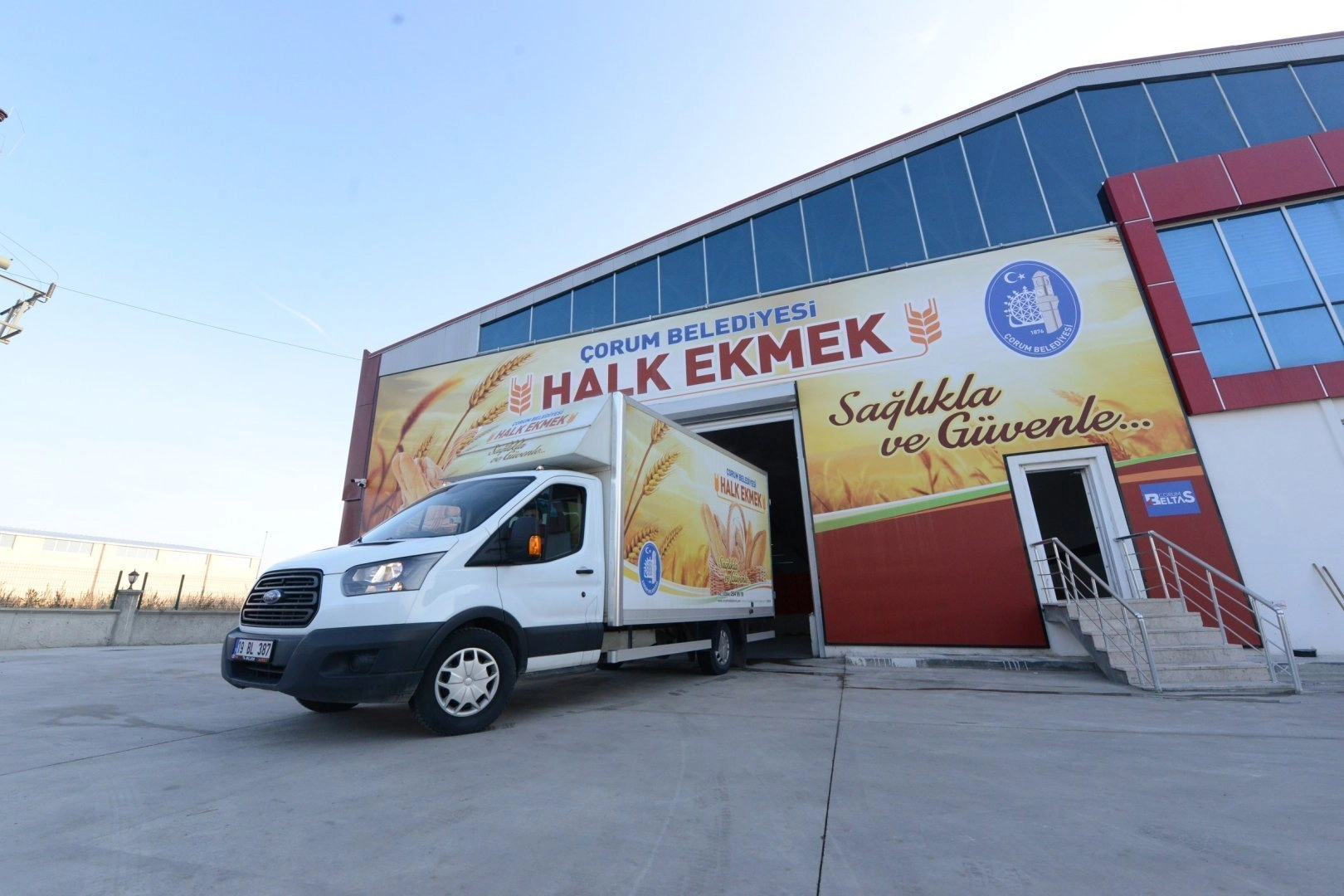 &Ccedil;orum&rsquo;da Halk Ekmek&rsquo;te fiyat değişmedi