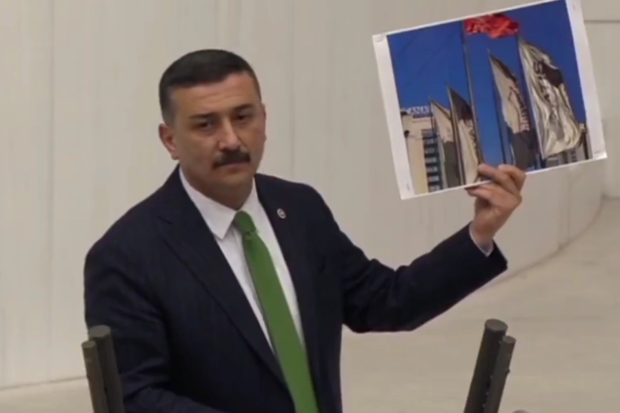 İYİ Partili T&uuml;rkoğlu, TBMM'den Bursa'da yaşanan mağduriyeti anlattı... Mağdurlar soğuk su mu i&ccedil;ecek?