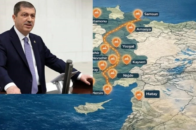 Tokat'ın geleceğine y&ouml;nelik stratejik yol haritası a&ccedil;ıklandı