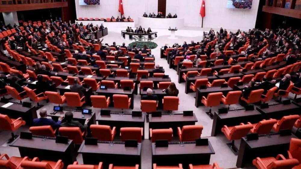 TBMM’de bu hafta gündem bütçe görüşmeleri olacak