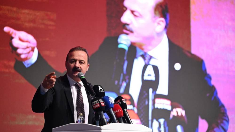 Ağıralioğlu: &lsquo;&Uuml;retenin hakkını vereceğiz, tarımda bereketi artıracağız&rsquo; 