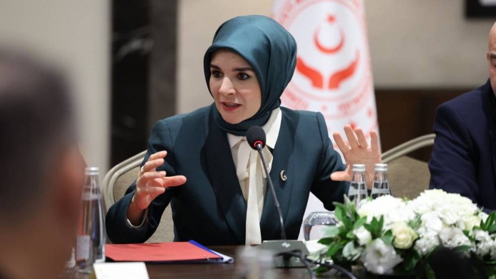 Aile ve Sosyal Hizmetler Bakanlığı: &lsquo;&Ccedil;ocuğu okula giden ev hanımlarına destek&rsquo; paylaşımları ger&ccedil;eği yansıtmıyor 