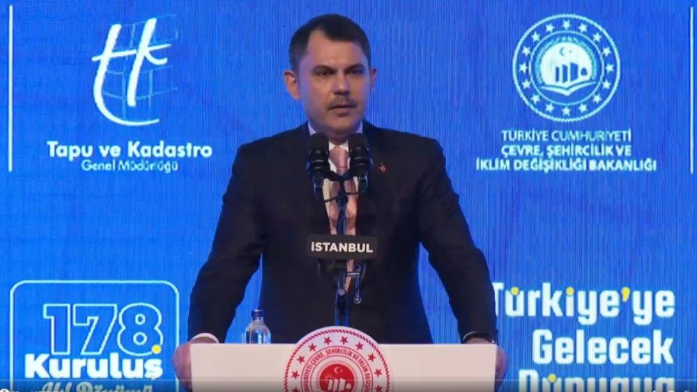 Bakan Murat Kurum: &lsquo; &lsquo;Yarısı Bizden&rsquo; kampanyasında kapsamı genişlettik&rsquo; 