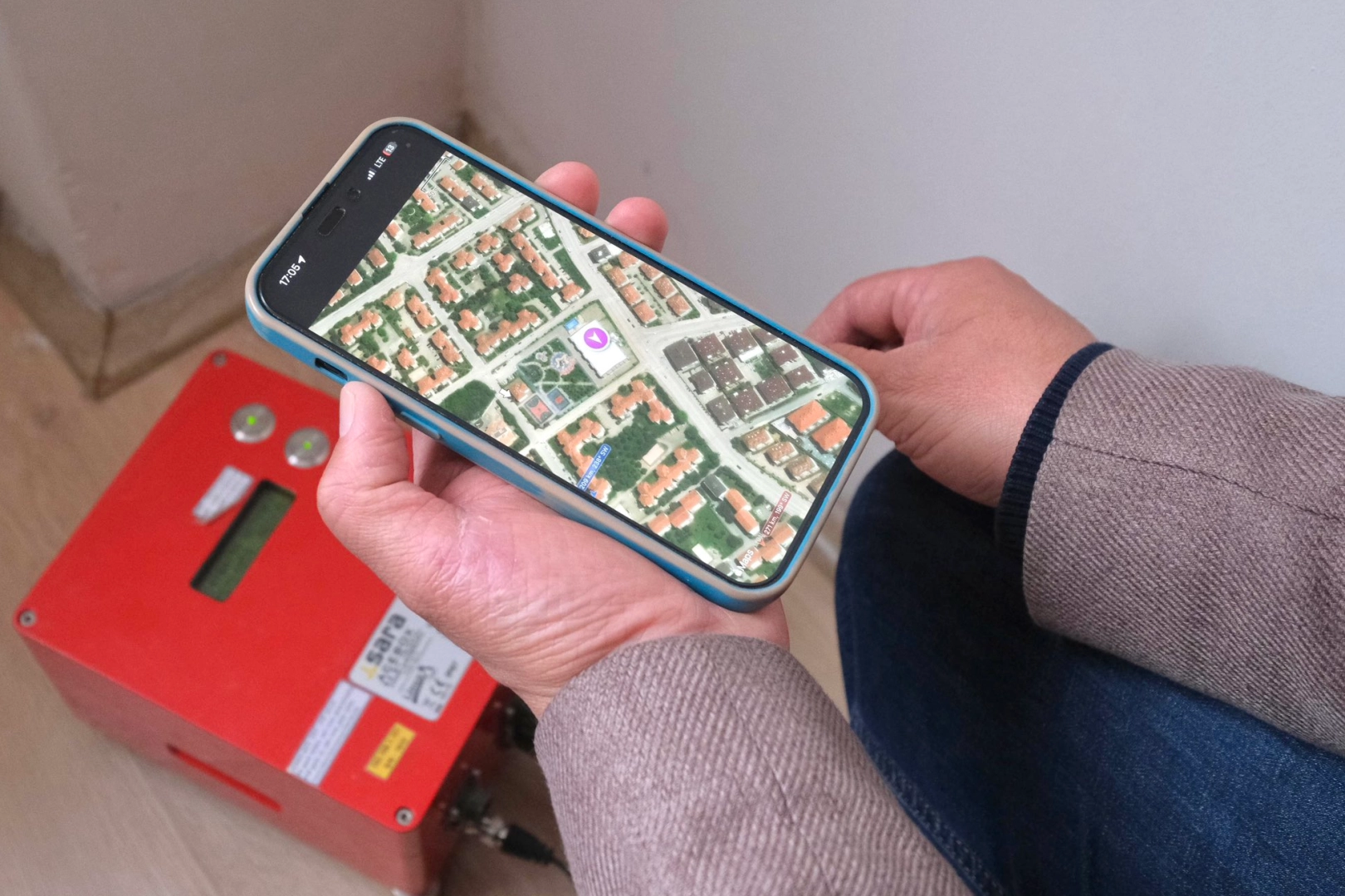 Bursa İneg&ouml;l&rsquo;de 5 noktaya deprem izleme cihazı yerleştirildi