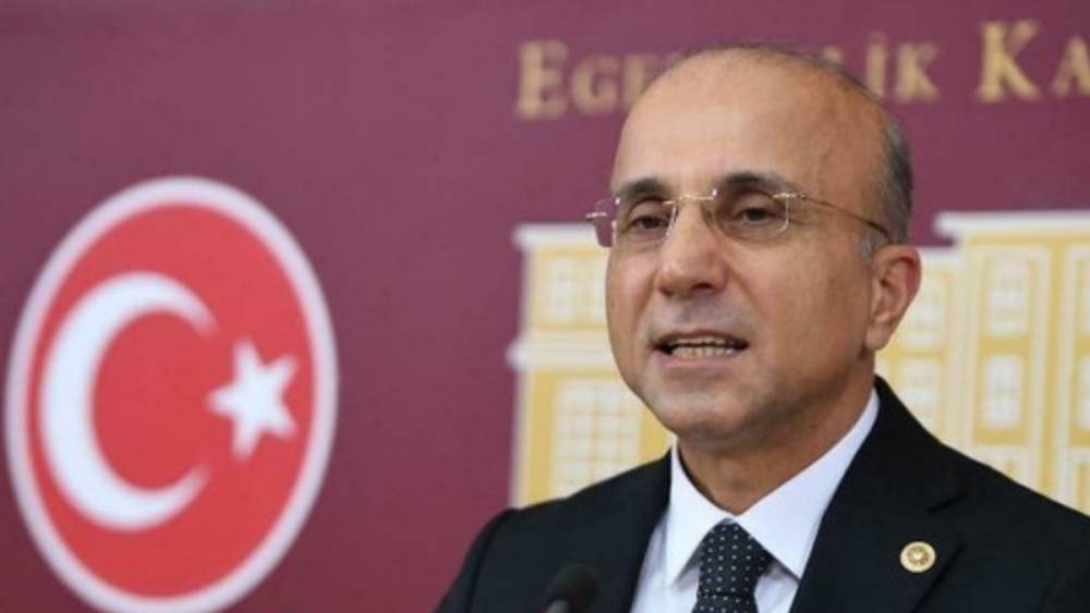 CHP’li Aşkın Genç: 'Kiraz 600 TL, bamya 200 TL. Gıda fiyatlarındaki artış maaş zamlarını ezdi geçti' 