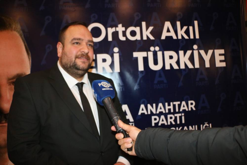 Anahtar Parti’den hükümete sert dijital uyarı: ‘Türkiye dijital treni kaçırıyor!’ 