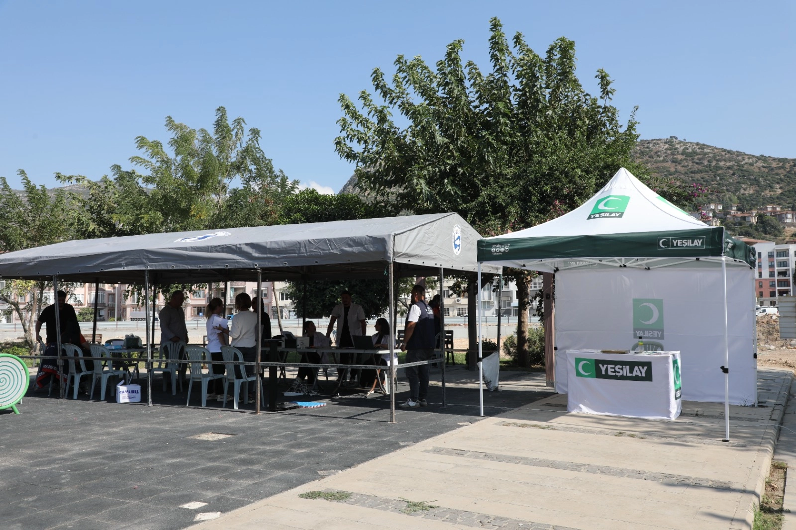 Hatay&rsquo;da sağlık i&ccedil;in yeni d&ouml;nem