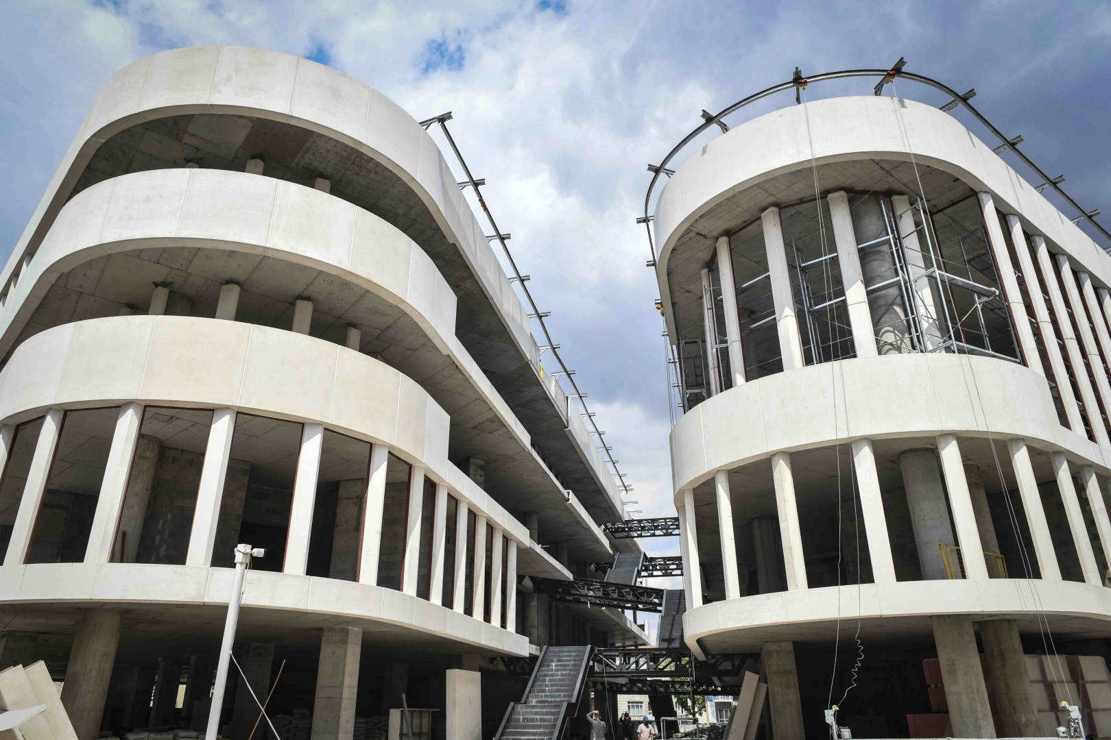 Ankara&rsquo;da 'Bah&ccedil;eliH&acirc;l' projesi adım adım ilerliyor