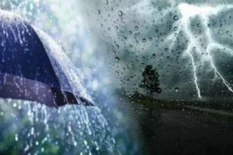 Meteoroloji&rsquo;den kuvvetli yağış uyarısı! Bursa ve Kocaeli&rsquo;ye dikkat!