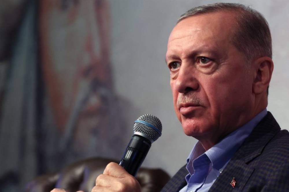 Cumhurbaşkanı Erdoğan: Rusya'yla ilişkilerimizde itibar ve saygı var