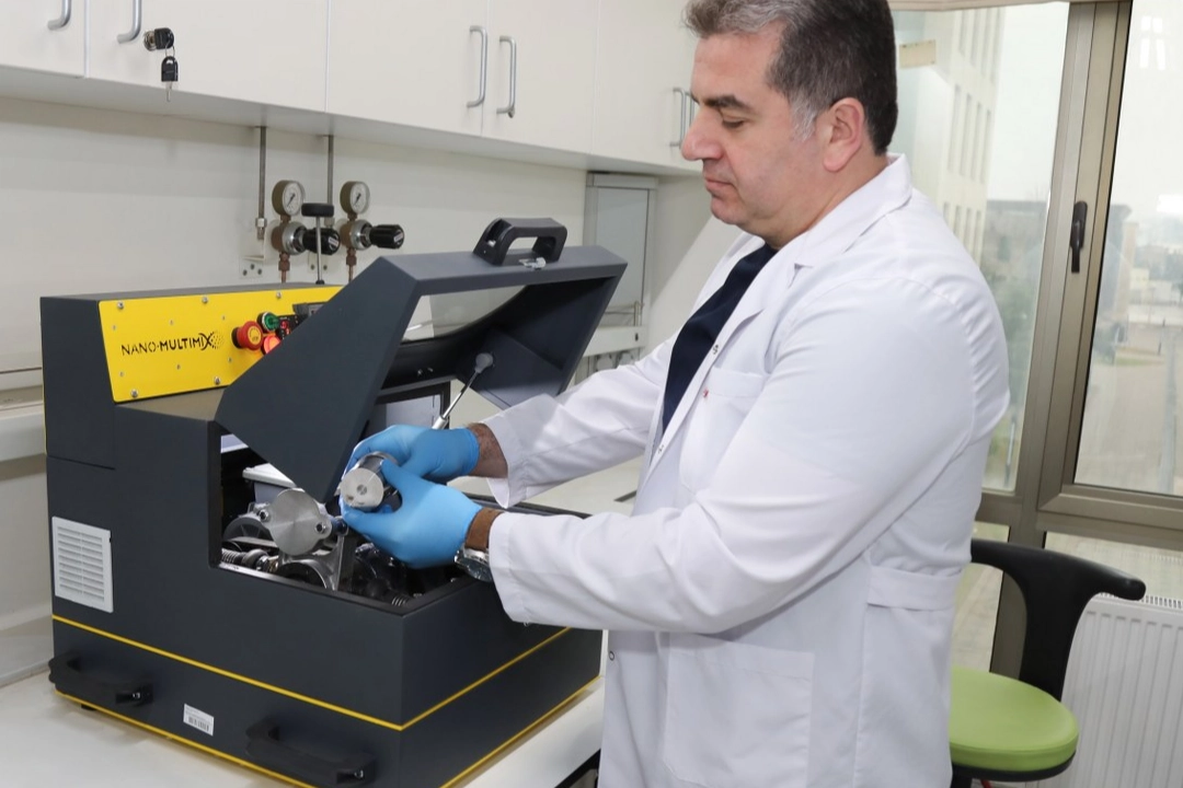 Bursa-Kore iş birliğinde savunma sanayine katkı... BT&Uuml;&rsquo;den y&uuml;ksek sıcaklığa dayanıklı ileri malzeme projesi