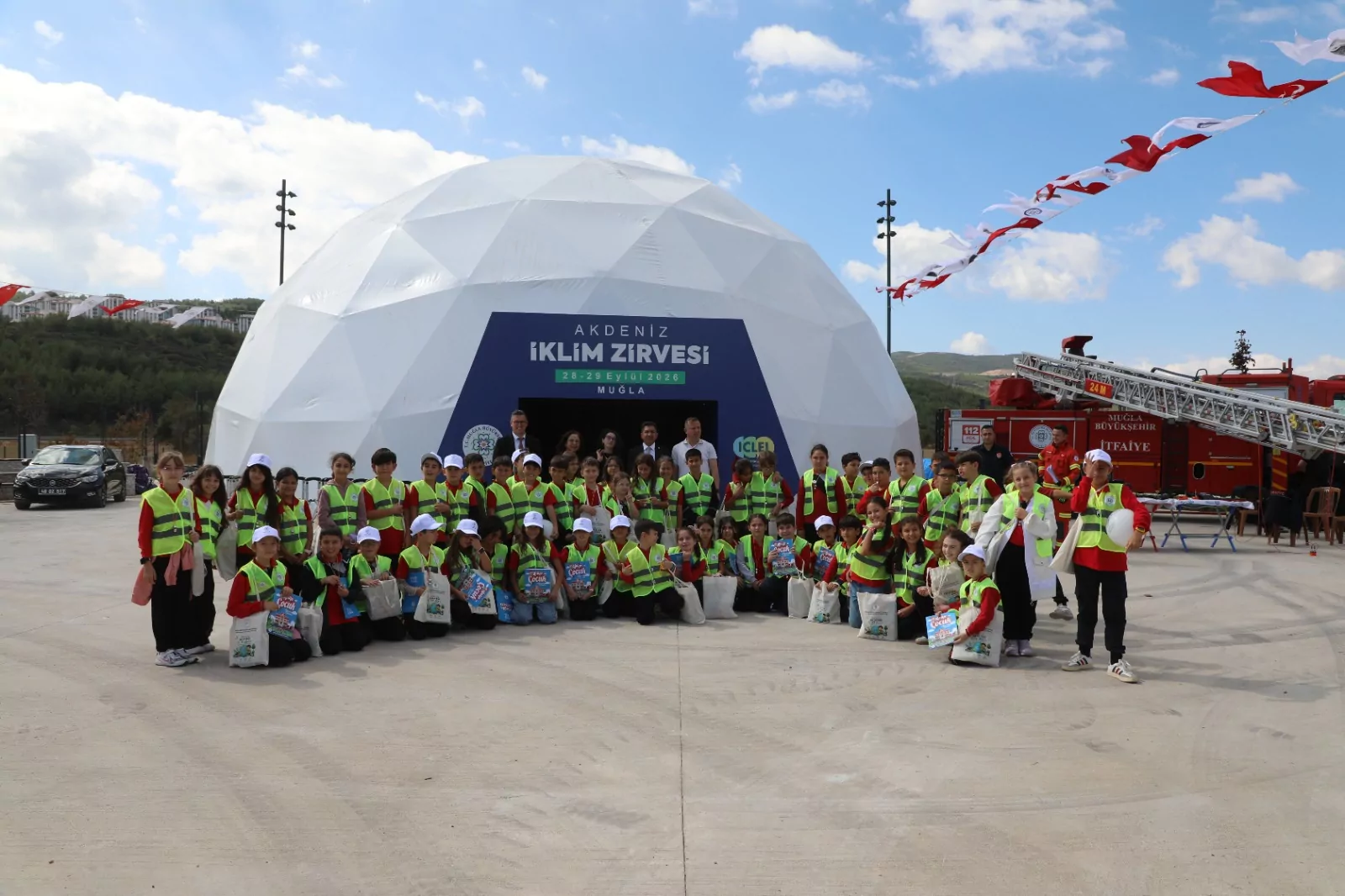&ldquo;Mavinin Derinlikleri&rdquo; &ouml;ğrencilerle buluştu