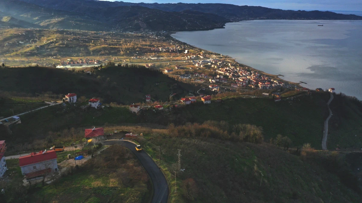 40 YILLIK HASRET BİTTİ 