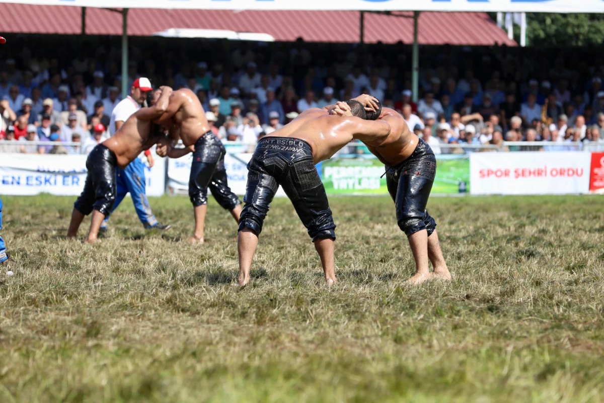 917 YILLIK GELENEĞİN ADI: AYBASTI PERŞEMBE YAYLASI FESTİVALİ
