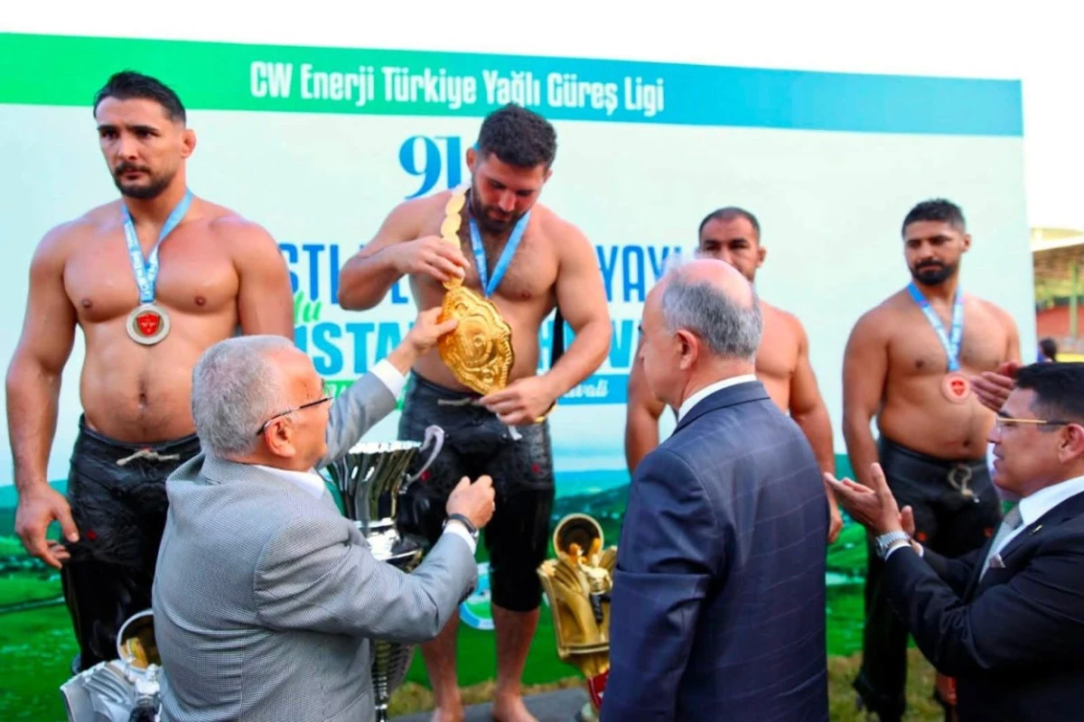 918. AYBASTI PERŞEMBE YAYLASI G&Uuml;REŞLERİ COŞKUYLA GER&Ccedil;EKLEŞTİ
