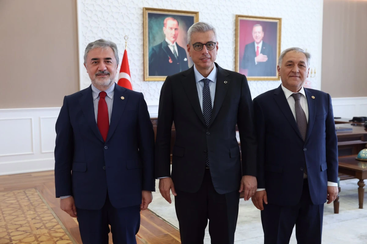  AK PARTİ ORDU MİLLETVEKİLLERİNDEN SAĞLIK BAKANI'NA &Ccedil;IKARMA: ORDU ŞEHİR HASTANESİ EYL&Uuml;L&rsquo;DE A&Ccedil;ILIYOR!