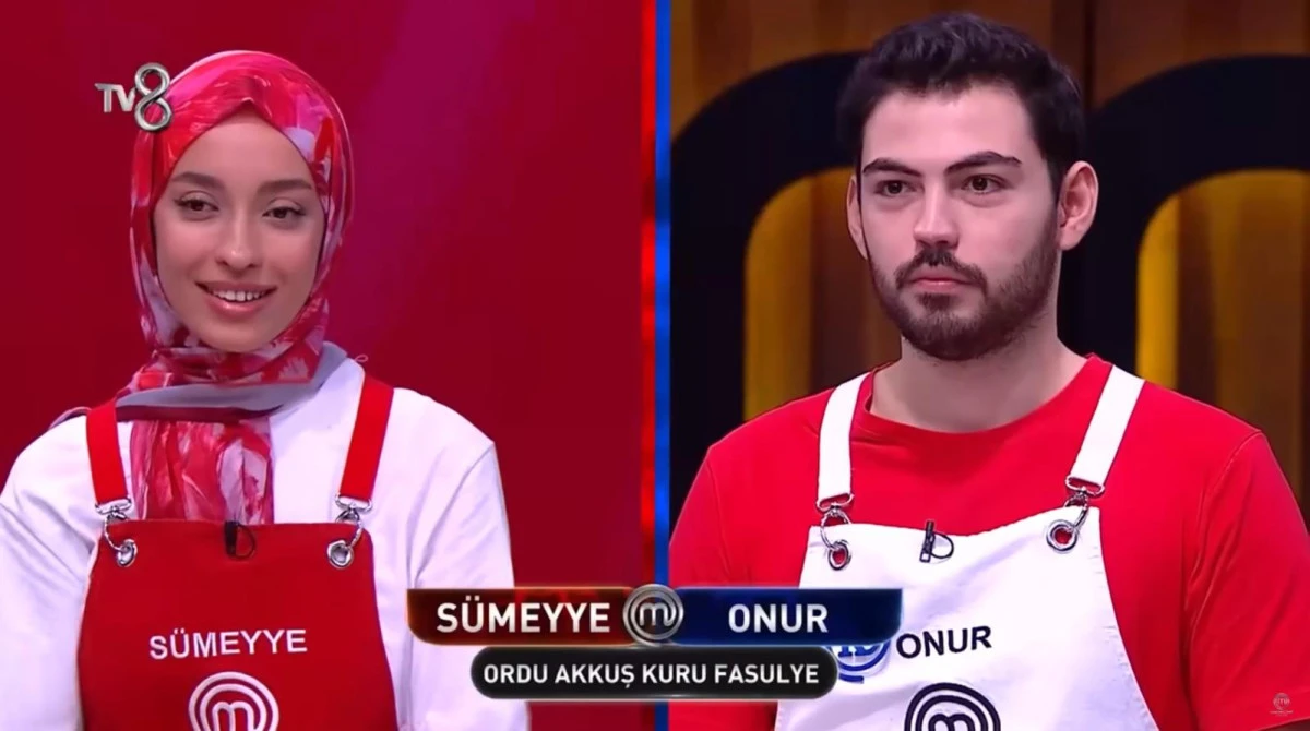 AKKUŞ ŞEKER FASULYESİ’NE MASTERCHEF JÜRİSİNDEN TAM NOT