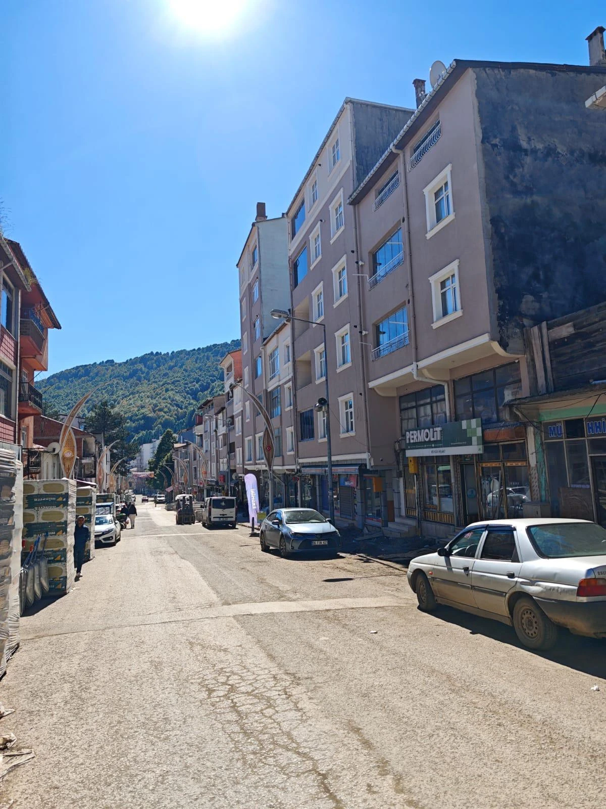 AKKUŞ&rsquo;TA DEĞİŞİM S&Uuml;R&Uuml;YOR