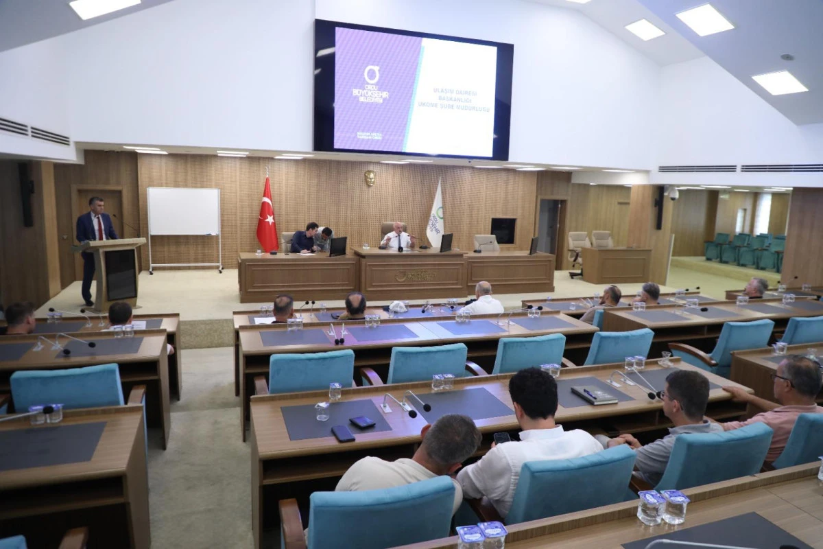 AKKUŞ’TAN ORDU’YA DİREKT ULAŞIM DÖNEMİ BAŞLADI