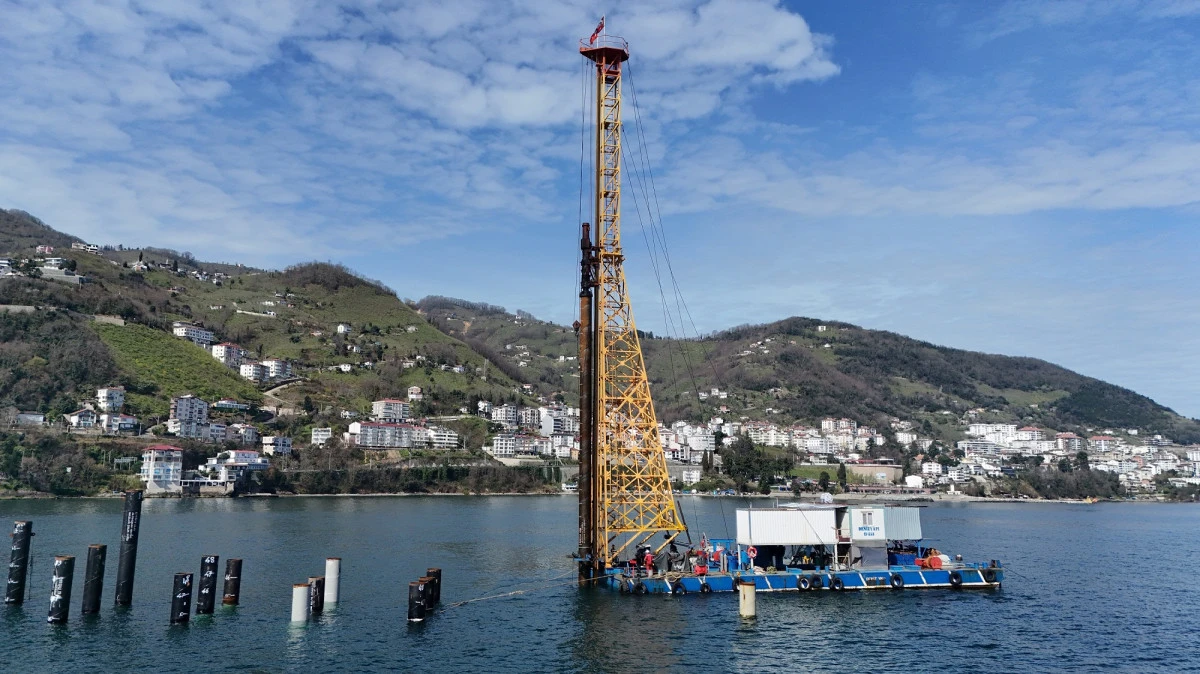 ALTINORDU RIHTIMINDA YOĞUN TEMPO 