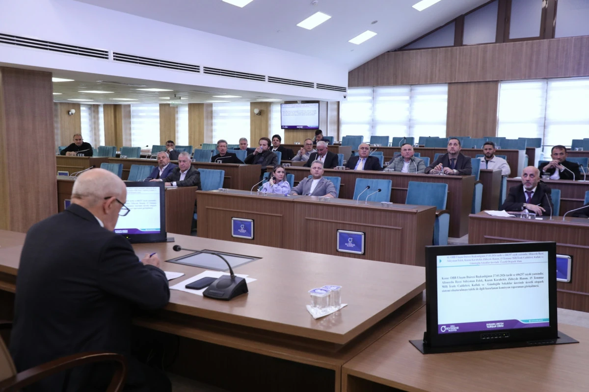 ALTINORDU&rsquo;DA BAZI CADDELER &Uuml;CRETLİ OTOPARK OLDU