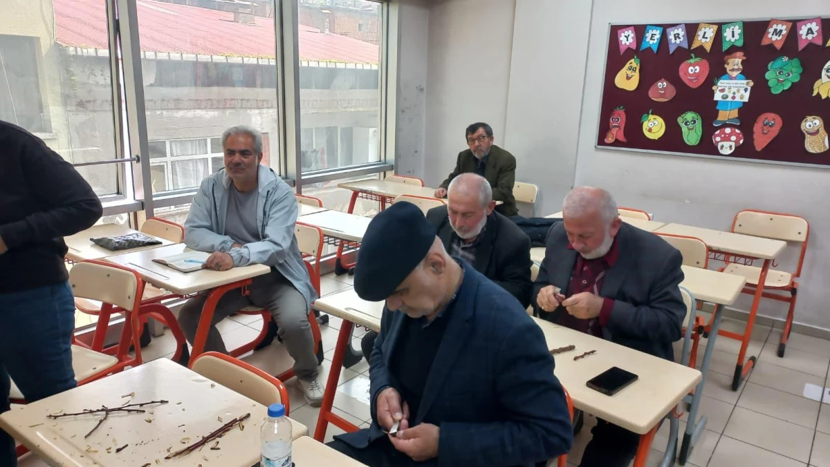 &lsquo;AŞILAMA KURSLARI&rsquo;NA İLGİ YOĞUN 