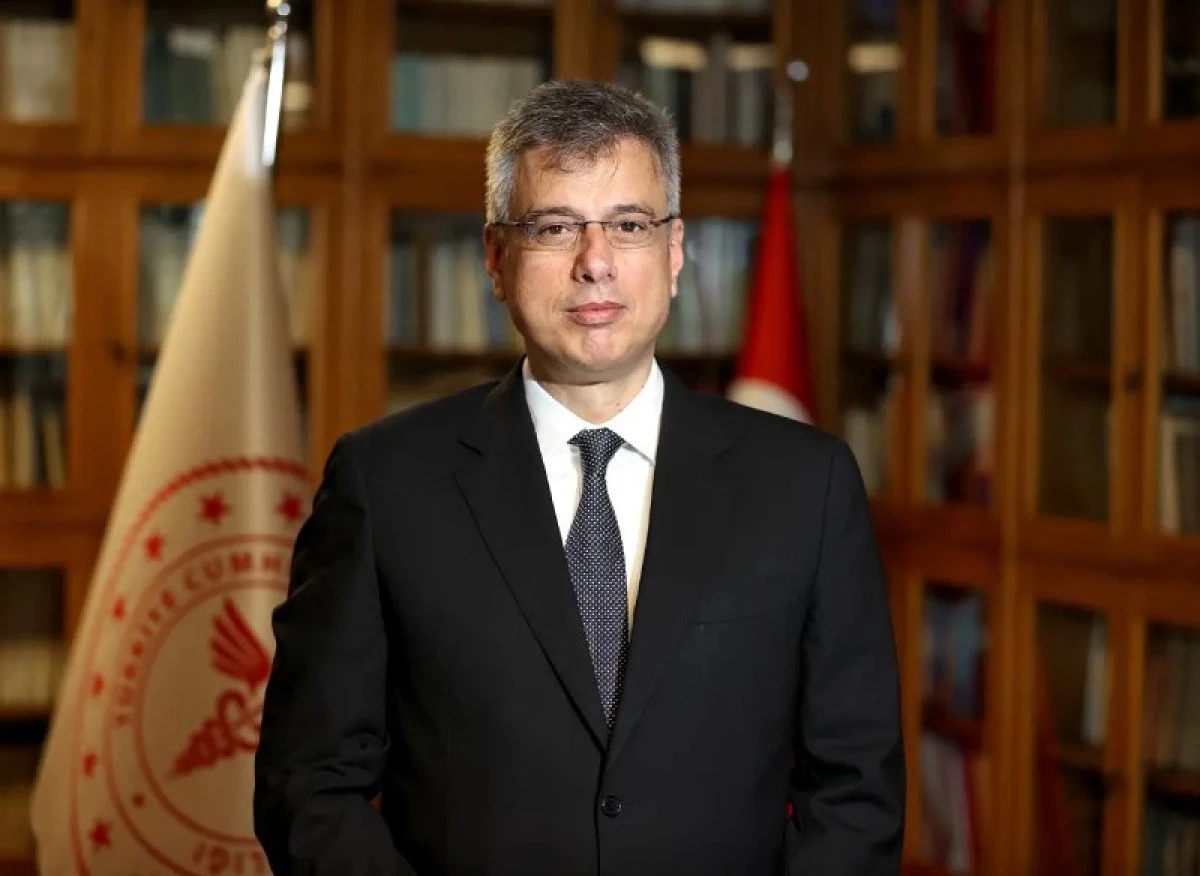 Bakan Memişoğlu'nun Ordu Programı 